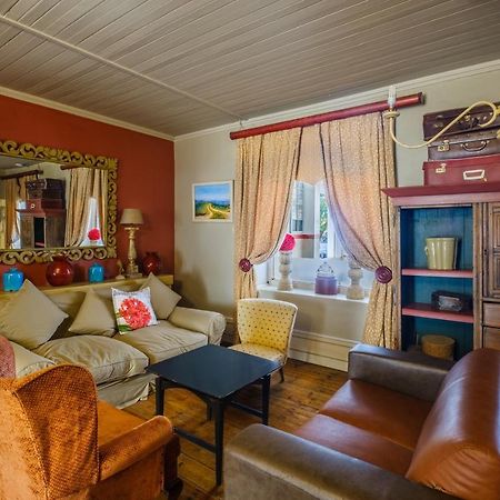 Paternoster Hotel Luaran gambar