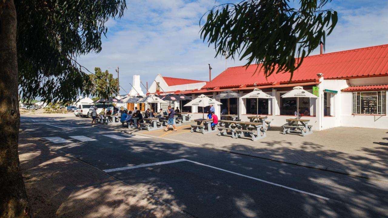 Paternoster Hotel Luaran gambar