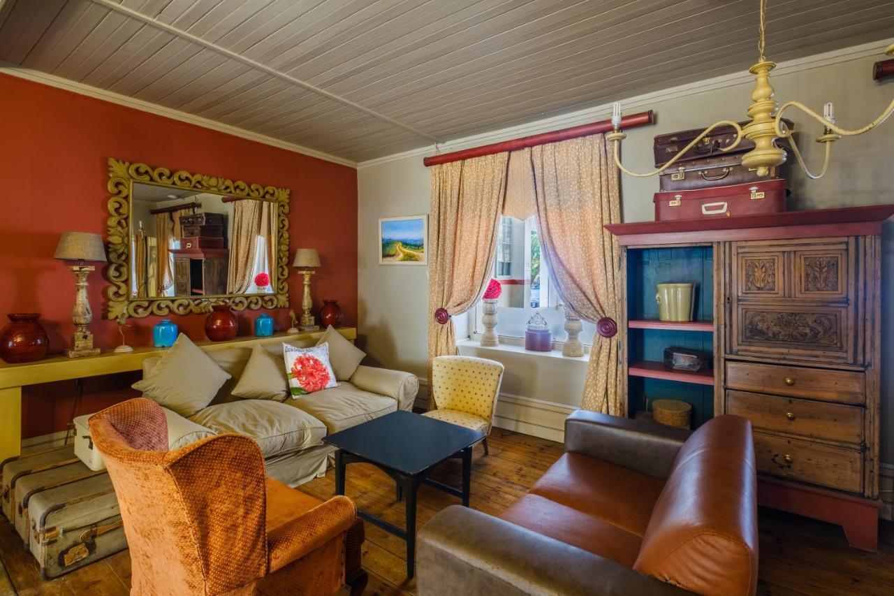 Paternoster Hotel Luaran gambar