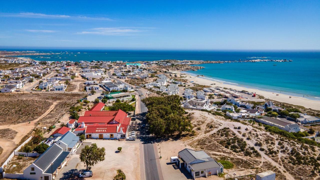 Paternoster Hotel Luaran gambar