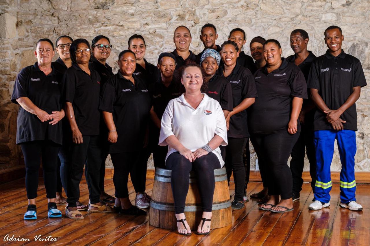 Paternoster Hotel Luaran gambar