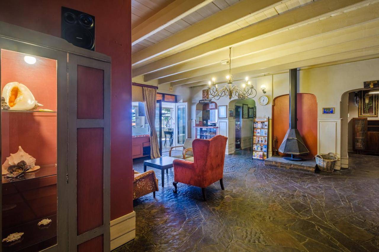 Paternoster Hotel Luaran gambar