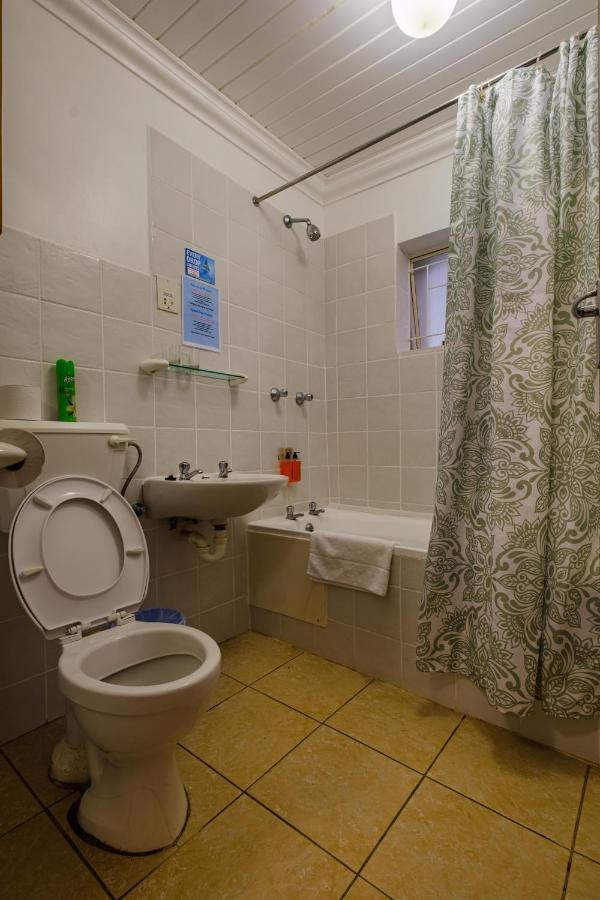 Paternoster Hotel Luaran gambar