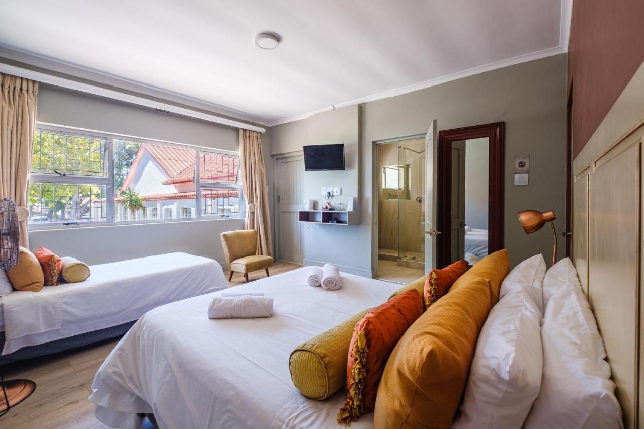 Paternoster Hotel Luaran gambar