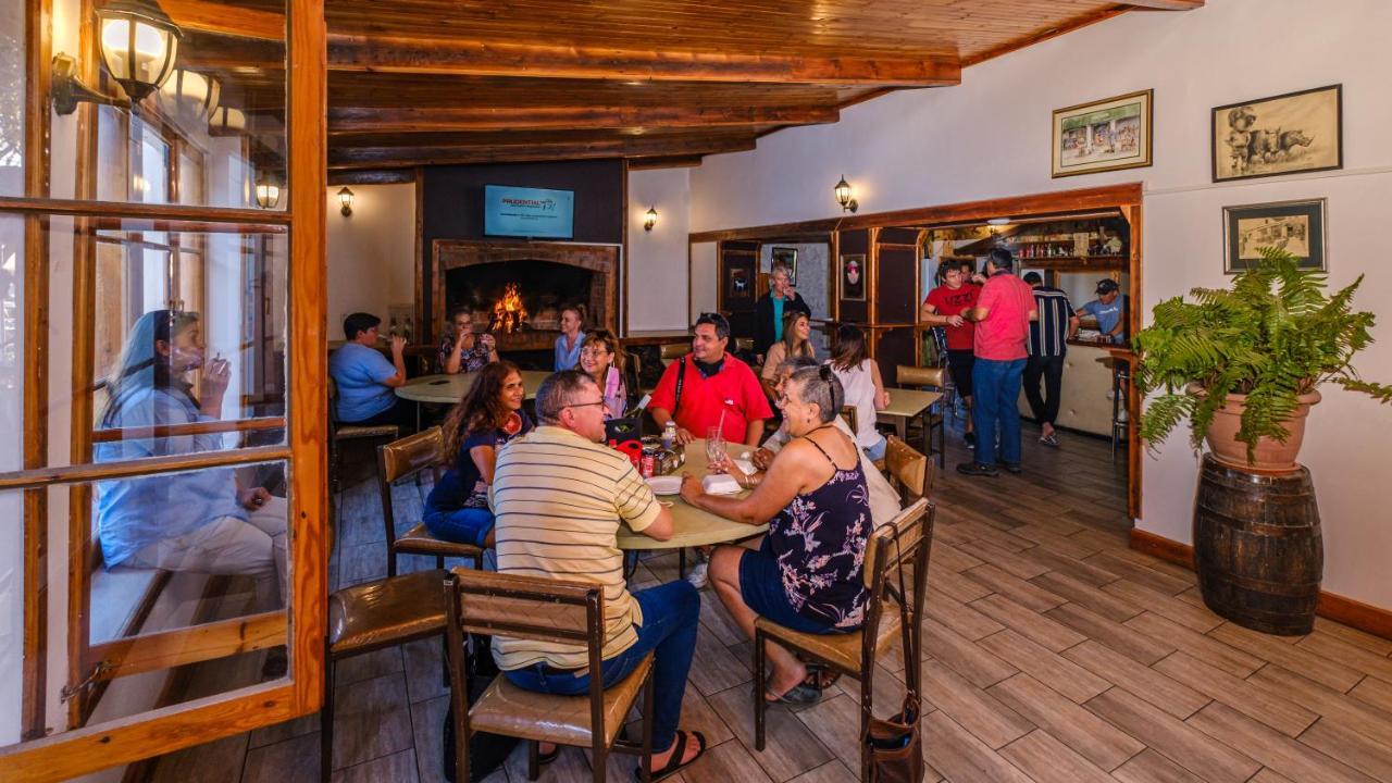 Paternoster Hotel Luaran gambar