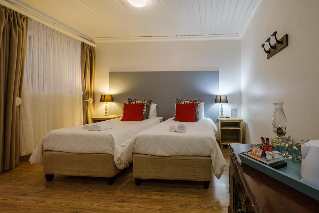 Paternoster Hotel Luaran gambar