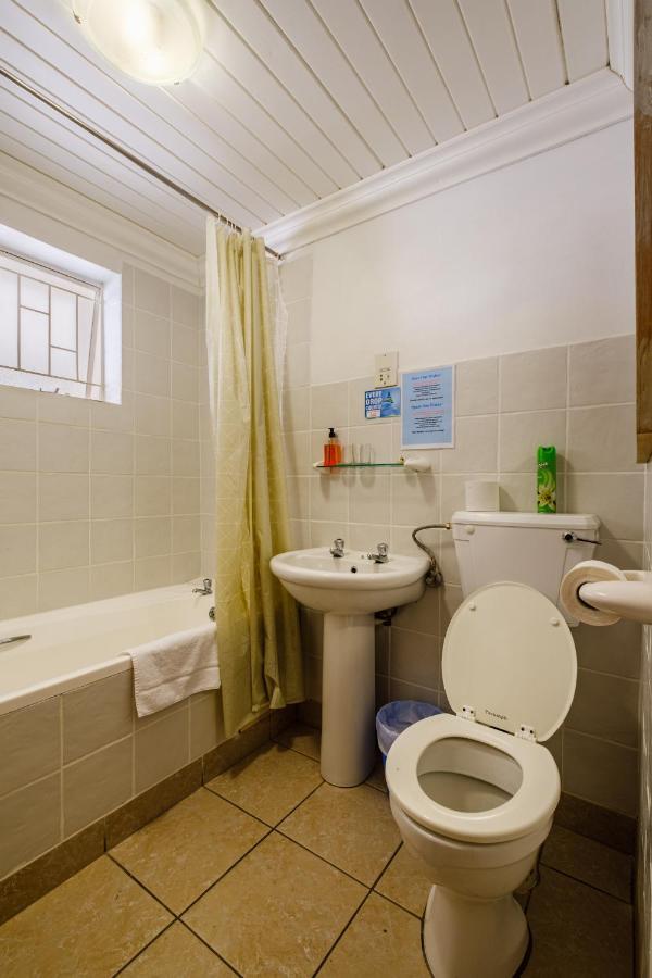 Paternoster Hotel Luaran gambar