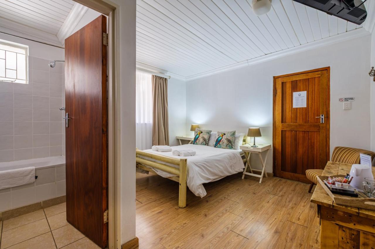 Paternoster Hotel Luaran gambar