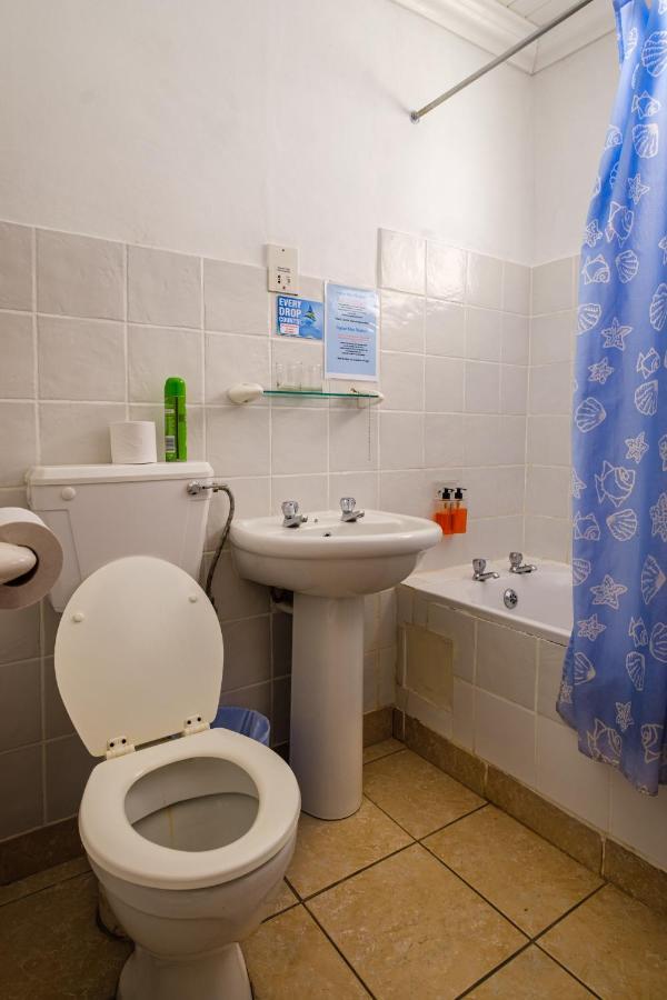 Paternoster Hotel Luaran gambar
