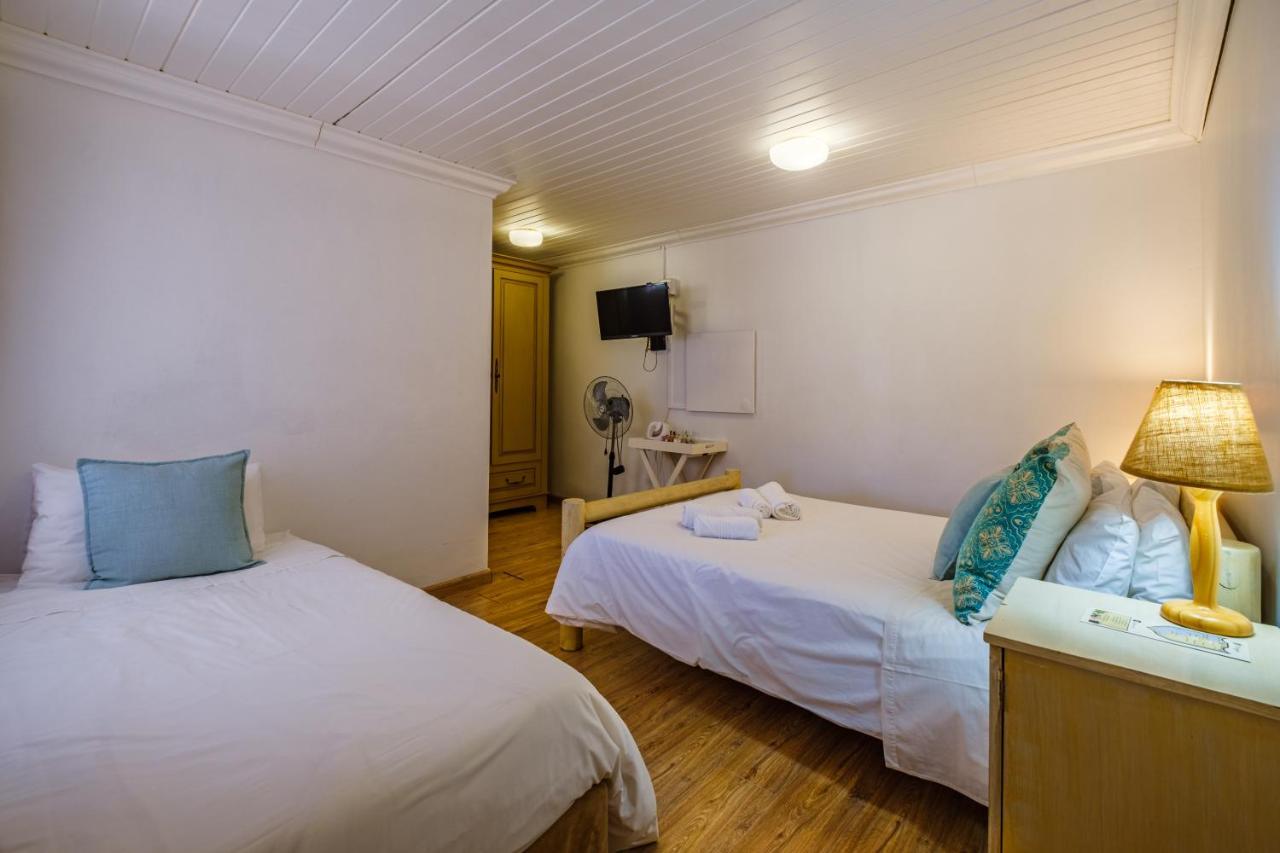 Paternoster Hotel Luaran gambar
