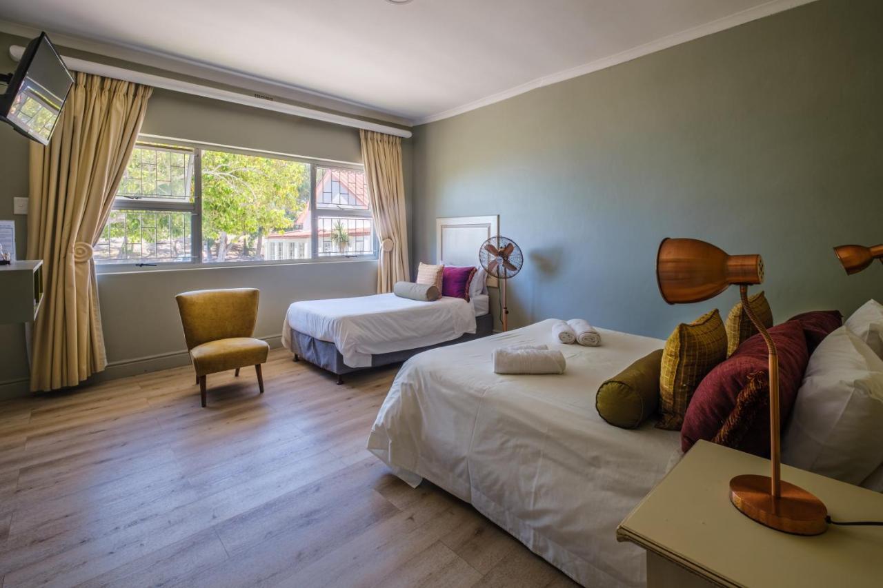 Paternoster Hotel Luaran gambar