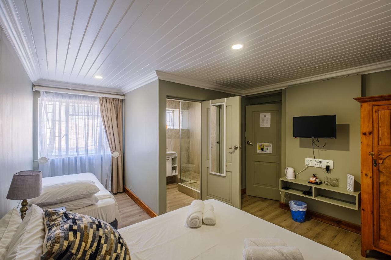 Paternoster Hotel Luaran gambar